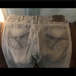 Wrangler 20X men’s jeans